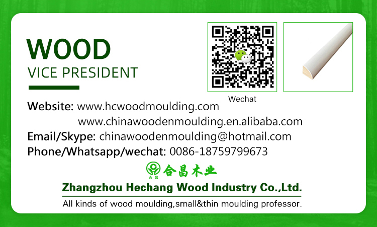 Half round moulding factory 