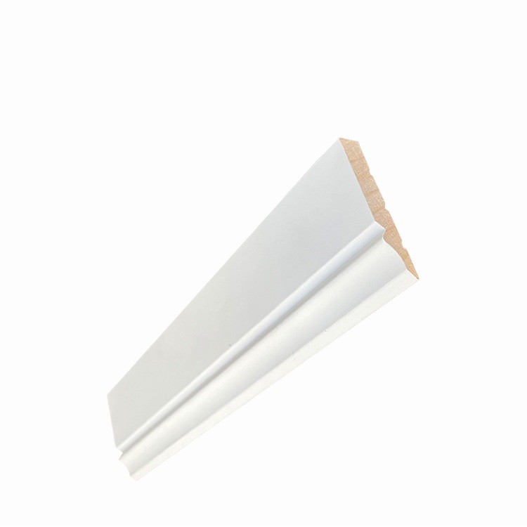 Factory skirting baseboard Trim moulding