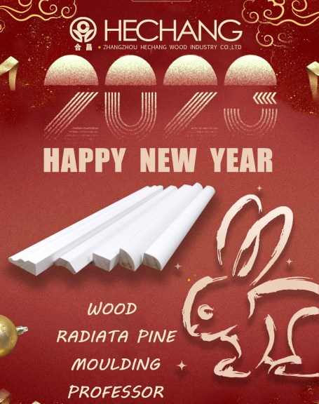 happy Chinese new year of the rabbit