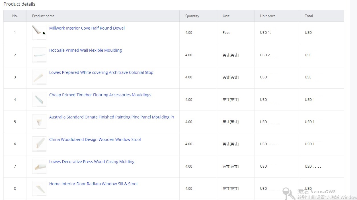 Congratulations to Hechang Wood for gaining new customers